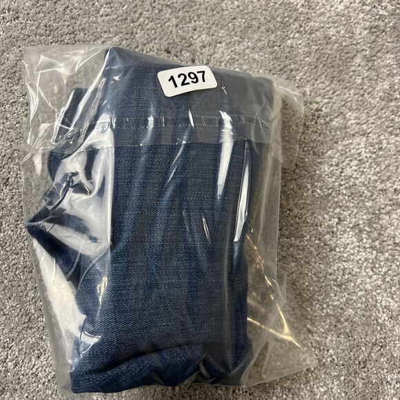 Ayr Jeans Women 28 Medium Wash Denim The Chiller Skinny Stretch - Picture 14 of 14